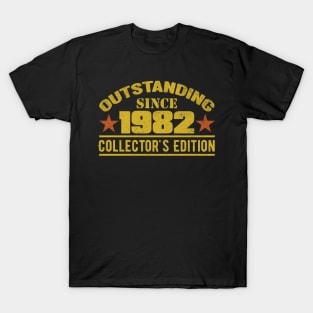 Outstanding Since 1982 T-Shirt